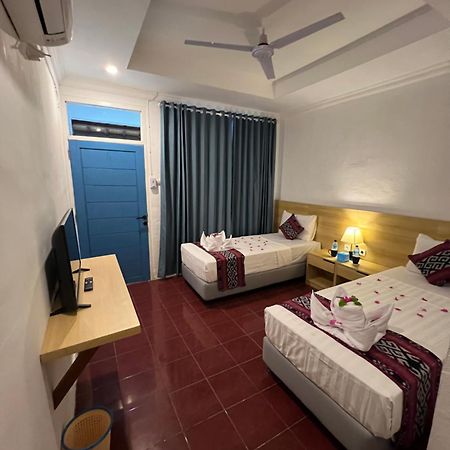 Seaside Hotel Gili Trawangan Zewnętrze zdjęcie