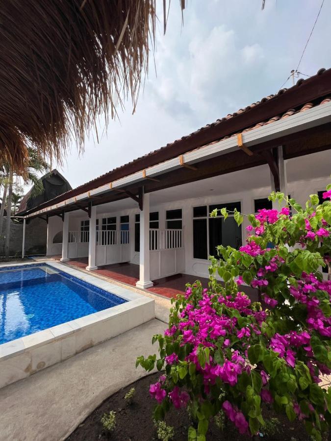 Seaside Hotel Gili Trawangan Zewnętrze zdjęcie