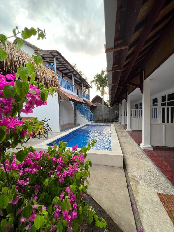 Seaside Hotel Gili Trawangan Zewnętrze zdjęcie