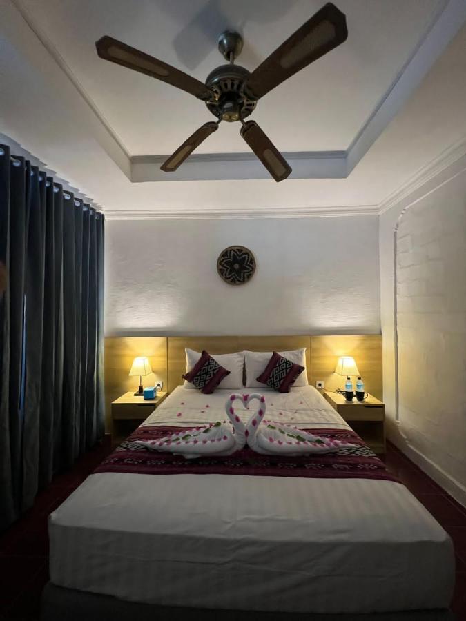Seaside Hotel Gili Trawangan Zewnętrze zdjęcie