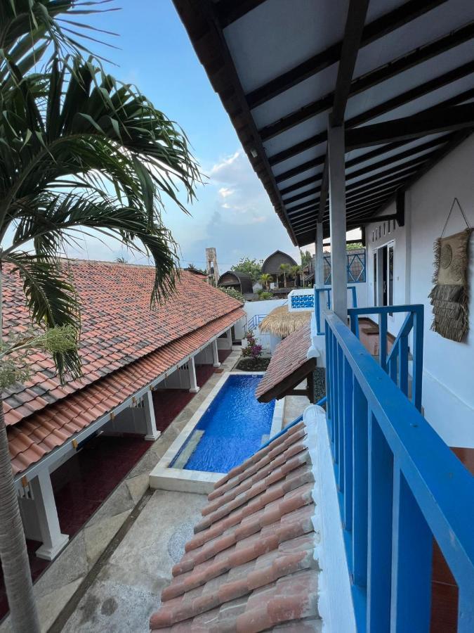 Seaside Hotel Gili Trawangan Zewnętrze zdjęcie