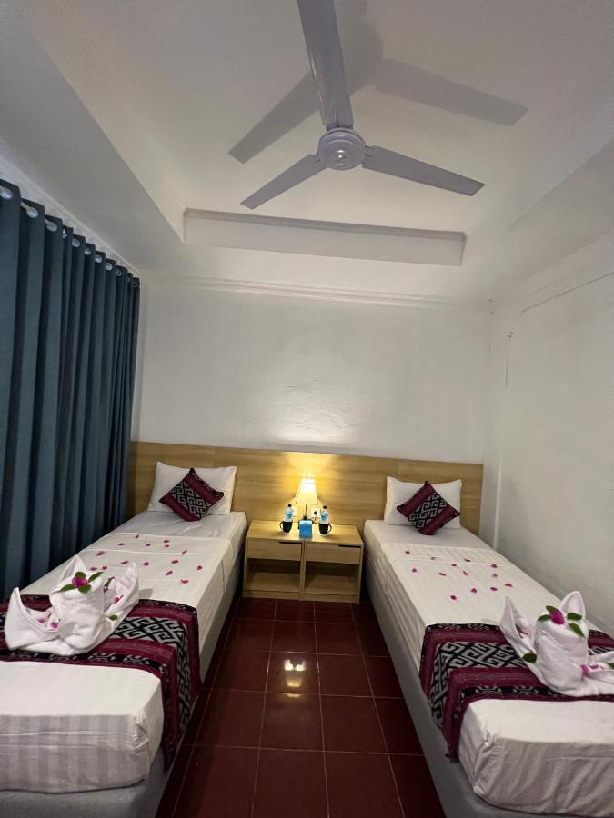 Seaside Hotel Gili Trawangan Zewnętrze zdjęcie