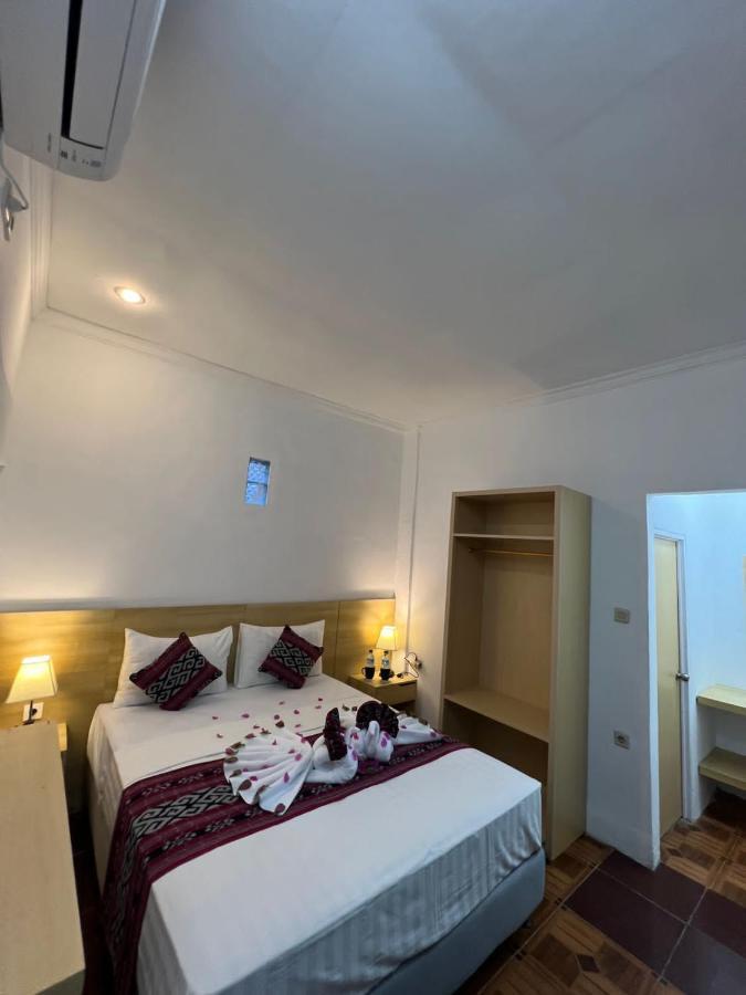 Seaside Hotel Gili Trawangan Zewnętrze zdjęcie