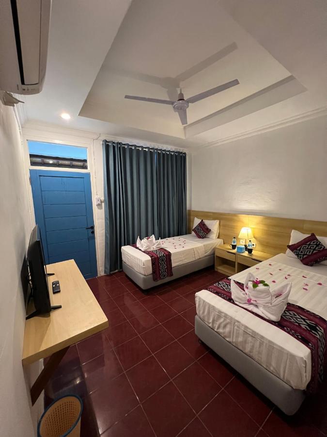 Seaside Hotel Gili Trawangan Zewnętrze zdjęcie