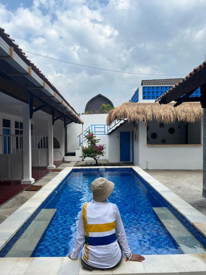 Seaside Hotel Gili Trawangan Zewnętrze zdjęcie