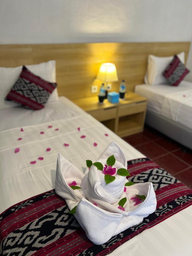 Seaside Hotel Gili Trawangan Zewnętrze zdjęcie