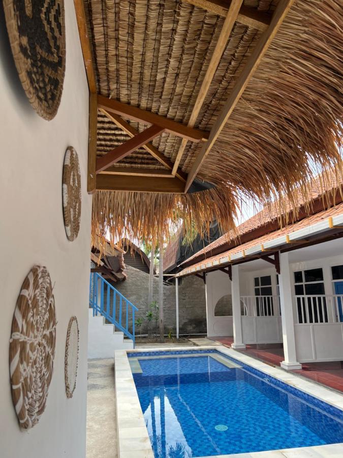 Seaside Hotel Gili Trawangan Zewnętrze zdjęcie