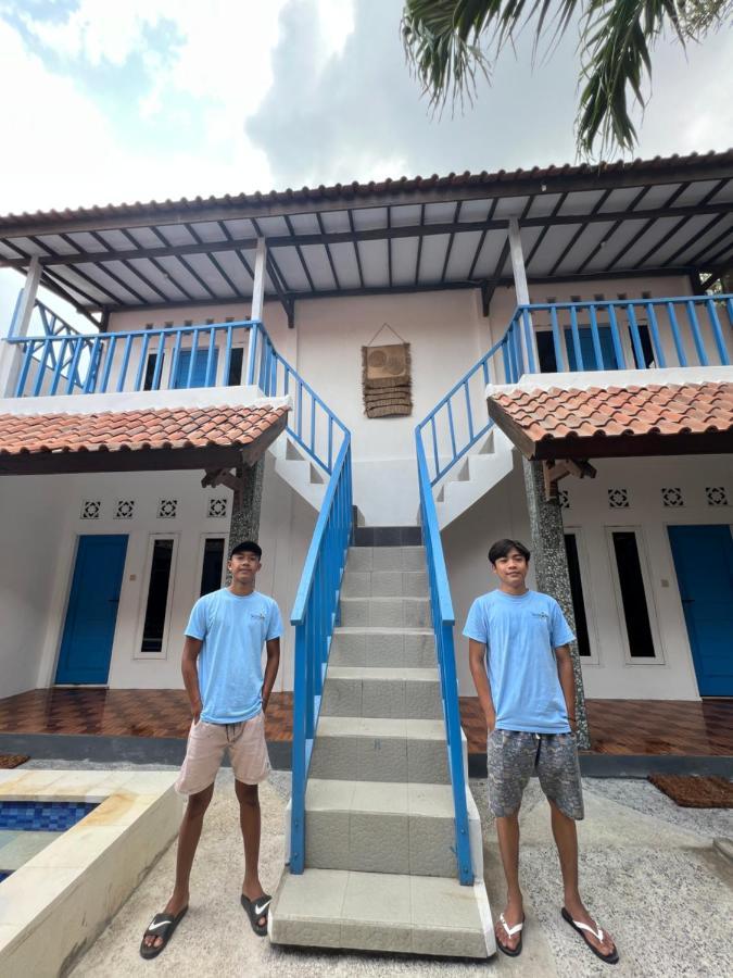 Seaside Hotel Gili Trawangan Zewnętrze zdjęcie