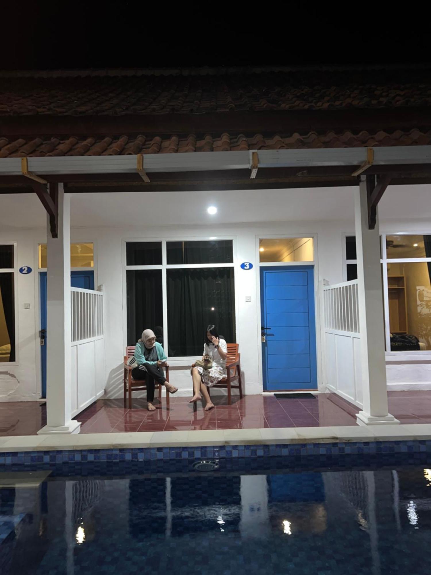 Seaside Hotel Gili Trawangan Zewnętrze zdjęcie