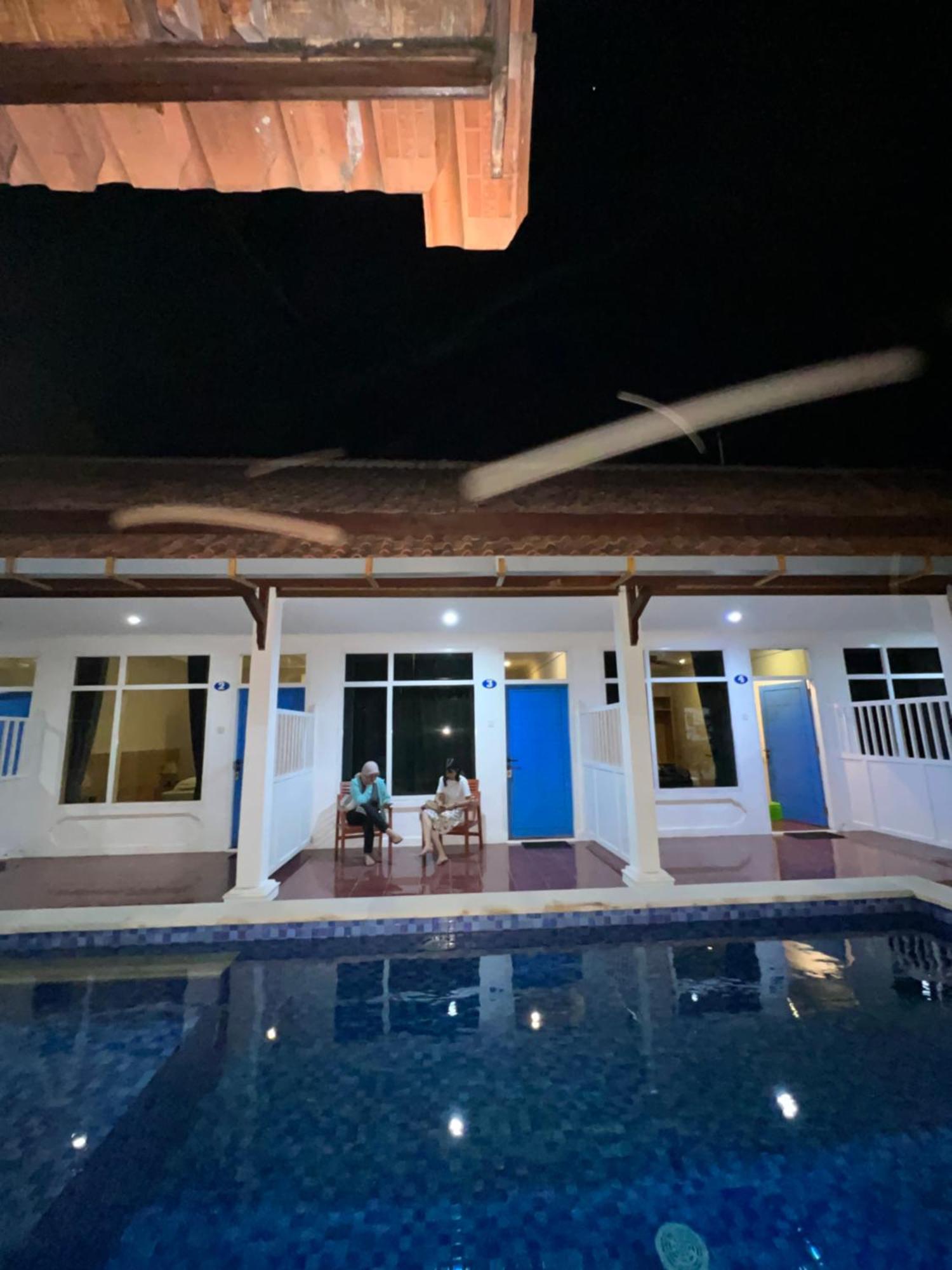 Seaside Hotel Gili Trawangan Zewnętrze zdjęcie