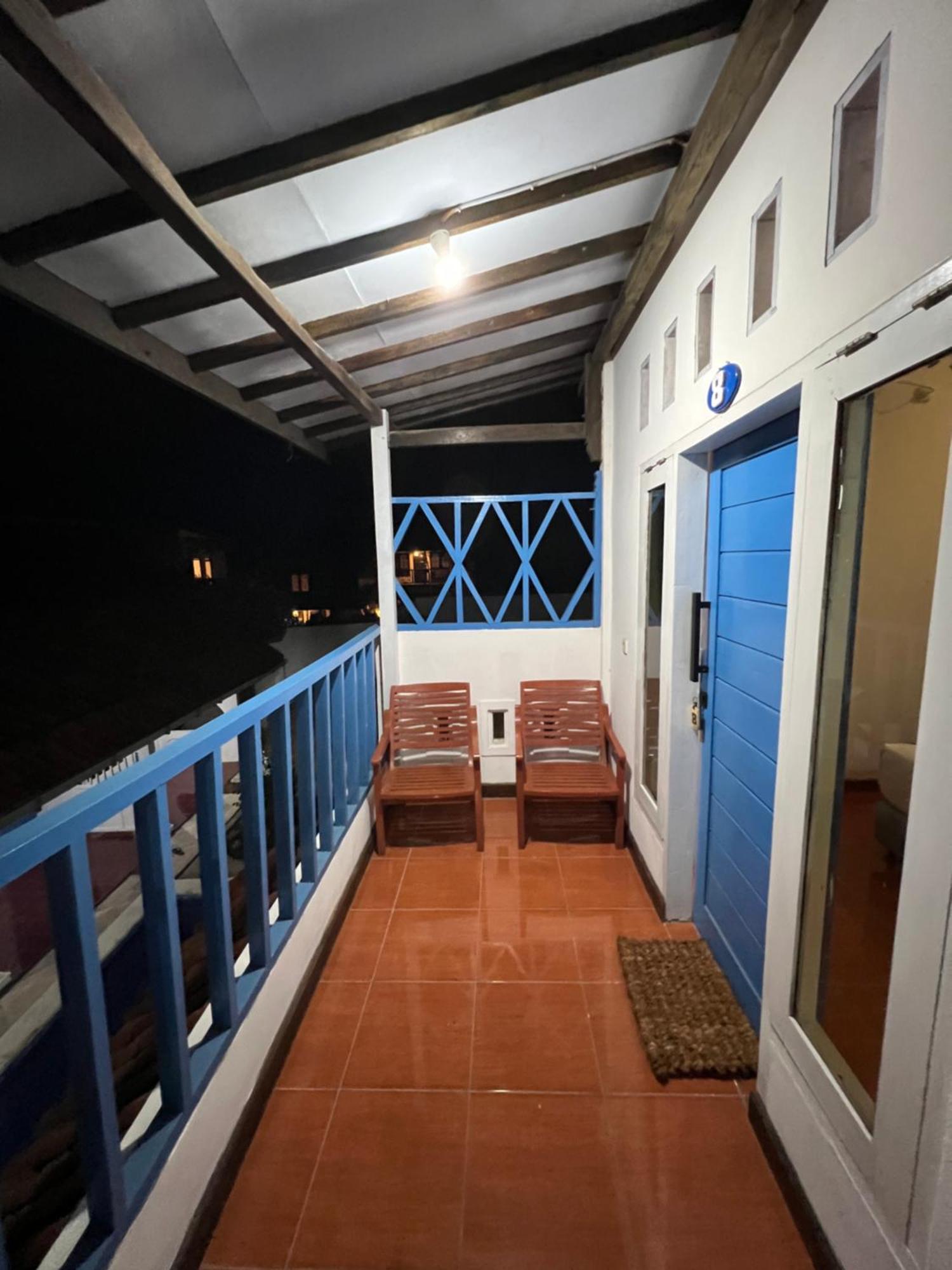 Seaside Hotel Gili Trawangan Zewnętrze zdjęcie