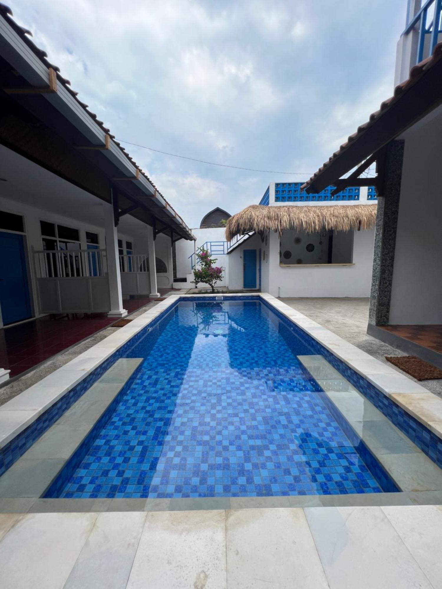 Seaside Hotel Gili Trawangan Zewnętrze zdjęcie
