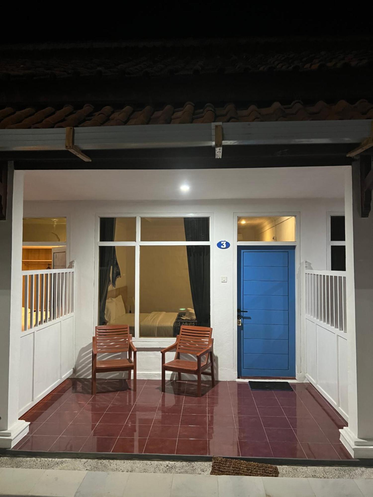 Seaside Hotel Gili Trawangan Zewnętrze zdjęcie